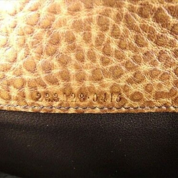 Gucci Wallet Purse Long Wallet GG Canvas leather Woman Authentic Used T9171 - Picture 7 of 10